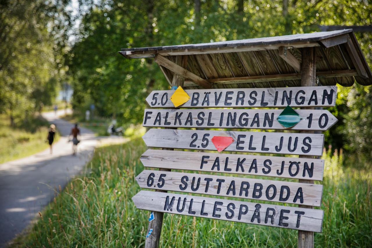 First Camp Annaboda-Oerebro Garphyttan Buitenkant foto