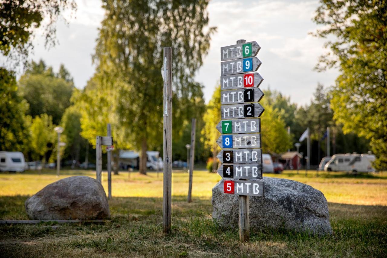 First Camp Annaboda-Oerebro Garphyttan Buitenkant foto