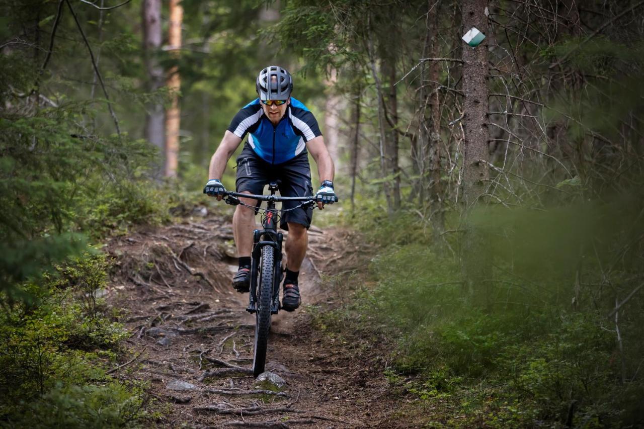 First Camp Annaboda-Oerebro Garphyttan Buitenkant foto